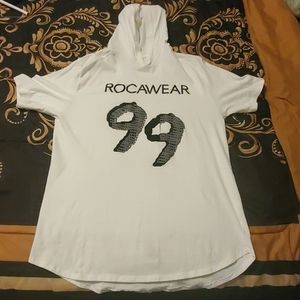 3 Shirt lot (Rocawear and Southpole)
